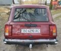 Красный ВАЗ 2104, объемом двигателя 1.5 л и пробегом 104 тыс. км за 1250 $, фото 18 на Automoto.ua