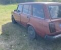 Красный ВАЗ 2104, объемом двигателя 1.45 л и пробегом 200 тыс. км за 1000 $, фото 1 на Automoto.ua