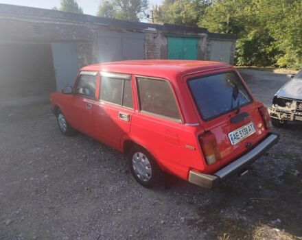 Красный ВАЗ 2104, объемом двигателя 1.5 л и пробегом 69 тыс. км за 2500 $, фото 1 на Automoto.ua