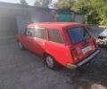 Красный ВАЗ 2104, объемом двигателя 1.5 л и пробегом 69 тыс. км за 2500 $, фото 1 на Automoto.ua