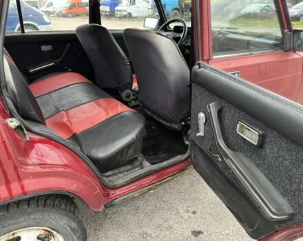 ВАЗ 2104 2006 в Белой Церкве на Automoto.ua Красный ВАЗ 2104, объемом двигателя 1.5 л и пробегом 170 тыс. км за 950 $, фото 9 на Automoto.ua