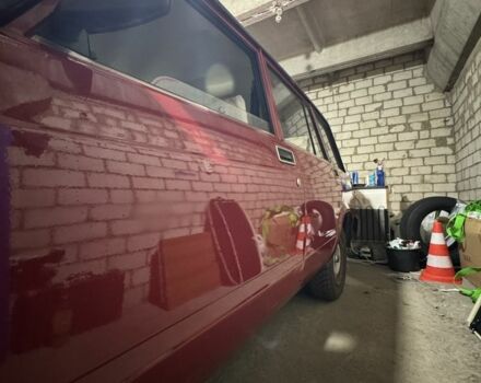 Красный ВАЗ 2104, объемом двигателя 1.5 л и пробегом 130 тыс. км за 999 $, фото 2 на Automoto.ua