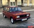 Червоний ВАЗ 2104, об'ємом двигуна 1.5 л та пробігом 21 тис. км за 3200 $, фото 1 на Automoto.ua