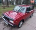 Красный ВАЗ 2104, объемом двигателя 1.5 л и пробегом 112 тыс. км за 2300 $, фото 1 на Automoto.ua