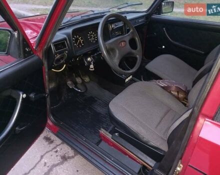 Красный ВАЗ 2104, объемом двигателя 1.5 л и пробегом 112 тыс. км за 2300 $, фото 13 на Automoto.ua