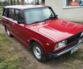 Красный ВАЗ 2104, объемом двигателя 1.5 л и пробегом 104 тыс. км за 1350 $, фото 1 на Automoto.ua