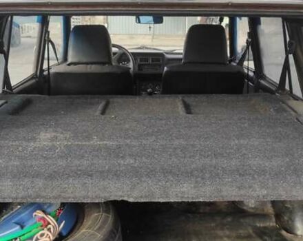 Красный ВАЗ 2104, объемом двигателя 1.45 л и пробегом 200 тыс. км за 1400 $, фото 4 на Automoto.ua