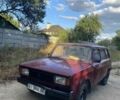 Красный ВАЗ 2104, объемом двигателя 1.5 л и пробегом 51 тыс. км за 501 $, фото 1 на Automoto.ua