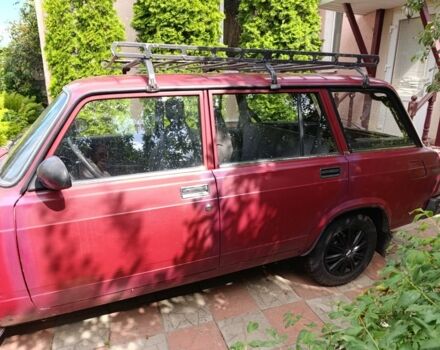 Червоний ВАЗ 2104, об'ємом двигуна 1.5 л та пробігом 13 тис. км за 1459 $, фото 7 на Automoto.ua