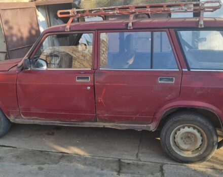 Красный ВАЗ 2104, объемом двигателя 1.5 л и пробегом 333 тыс. км за 39000 $, фото 12 на Automoto.ua