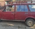 Красный ВАЗ 2104, объемом двигателя 1.5 л и пробегом 333 тыс. км за 39000 $, фото 12 на Automoto.ua