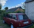 Красный ВАЗ 2104, объемом двигателя 1.5 л и пробегом 114 тыс. км за 1300 $, фото 3 на Automoto.ua