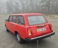 Красный ВАЗ 2104, объемом двигателя 1.57 л и пробегом 120 тыс. км за 1750 $, фото 5 на Automoto.ua