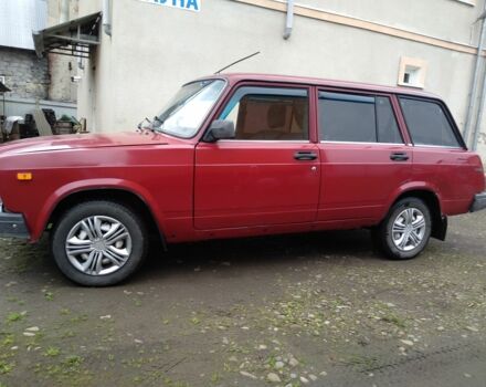 Червоний ВАЗ 2104, об'ємом двигуна 1.5 л та пробігом 90 тис. км за 1177 $, фото 2 на Automoto.ua