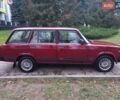 Красный ВАЗ 2104, объемом двигателя 1.5 л и пробегом 112 тыс. км за 2300 $, фото 5 на Automoto.ua