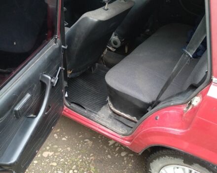 Червоний ВАЗ 2104, об'ємом двигуна 1.5 л та пробігом 90 тис. км за 1177 $, фото 5 на Automoto.ua