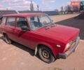 Красный ВАЗ 2104, объемом двигателя 1.45 л и пробегом 129 тыс. км за 850 $, фото 1 на Automoto.ua