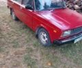 Красный ВАЗ 2104, объемом двигателя 1 л и пробегом 98 тыс. км за 515 $, фото 1 на Automoto.ua