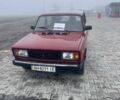 Красный ВАЗ 2104, объемом двигателя 1.5 л и пробегом 60 тыс. км за 834 $, фото 1 на Automoto.ua