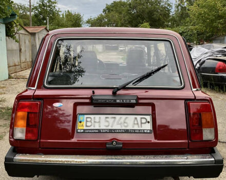 Червоний ВАЗ 2104, об'ємом двигуна 0 л та пробігом 93 тис. км за 2400 $, фото 5 на Automoto.ua