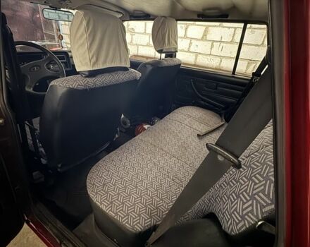 Красный ВАЗ 2104, объемом двигателя 1.5 л и пробегом 130 тыс. км за 999 $, фото 4 на Automoto.ua