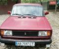 Красный ВАЗ 2104, объемом двигателя 1.5 л и пробегом 110 тыс. км за 1500 $, фото 1 на Automoto.ua