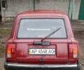 Красный ВАЗ 2104, объемом двигателя 1.45 л и пробегом 49 тыс. км за 2100 $, фото 2 на Automoto.ua