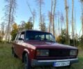 Красный ВАЗ 2104, объемом двигателя 1.5 л и пробегом 80 тыс. км за 1200 $, фото 1 на Automoto.ua