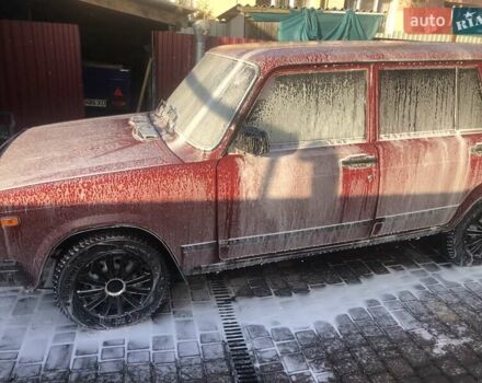 Червоний ВАЗ 2104, об'ємом двигуна 1.57 л та пробігом 99 тис. км за 1800 $, фото 2 на Automoto.ua