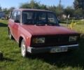Красный ВАЗ 2104, объемом двигателя 1.5 л и пробегом 76 тыс. км за 2000 $, фото 1 на Automoto.ua