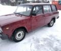Красный ВАЗ 2104, объемом двигателя 1.5 л и пробегом 150 тыс. км за 950 $, фото 1 на Automoto.ua