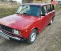 Красный ВАЗ 2104, объемом двигателя 1.5 л и пробегом 104 тыс. км за 1250 $, фото 16 на Automoto.ua