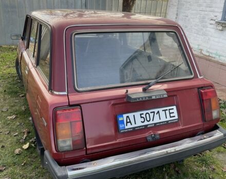 Червоний ВАЗ 2104, об'ємом двигуна 1.5 л та пробігом 170 тис. км за 1800 $, фото 2 на Automoto.ua