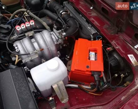 Красный ВАЗ 2104, объемом двигателя 1.5 л и пробегом 112 тыс. км за 2300 $, фото 24 на Automoto.ua