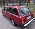 Красный ВАЗ 2104, объемом двигателя 1.5 л и пробегом 112 тыс. км за 2300 $, фото 10 на Automoto.ua