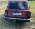 Красный ВАЗ 2104, объемом двигателя 1.45 л и пробегом 200 тыс. км за 1000 $, фото 5 на Automoto.ua