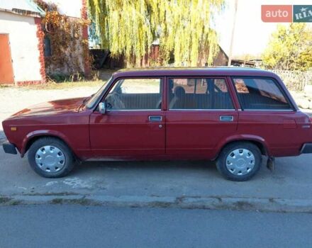 ВАЗ 2104 2006 в Летичеве на Automoto.ua Красный ВАЗ 2104, объемом двигателя 1.5 л и пробегом 92 тыс. км за 1600 $, фото 5 на Automoto.ua