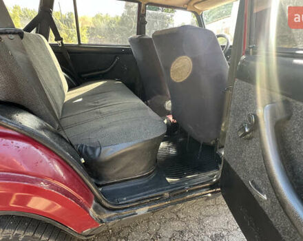 Червоний ВАЗ 2104, об'ємом двигуна 1.5 л та пробігом 86 тис. км за 967 $, фото 7 на Automoto.ua