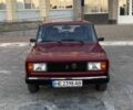 Красный ВАЗ 2104, объемом двигателя 1.5 л и пробегом 21 тыс. км за 3200 $, фото 1 на Automoto.ua