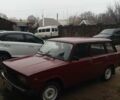 Красный ВАЗ 2104, объемом двигателя 1.45 л и пробегом 50 тыс. км за 1600 $, фото 2 на Automoto.ua