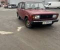 Красный ВАЗ 2104, объемом двигателя 1.5 л и пробегом 133 тыс. км за 2500 $, фото 1 на Automoto.ua