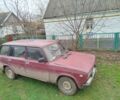 Красный ВАЗ 2104, объемом двигателя 0 л и пробегом 5 тыс. км за 639 $, фото 1 на Automoto.ua