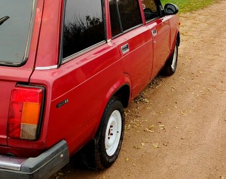 Червоний ВАЗ 2104, об'ємом двигуна 1.5 л та пробігом 0 тис. км за 650 $, фото 1 на Automoto.ua