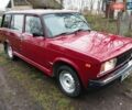 Красный ВАЗ 2104, объемом двигателя 1.5 л и пробегом 105 тыс. км за 1200 $, фото 1 на Automoto.ua