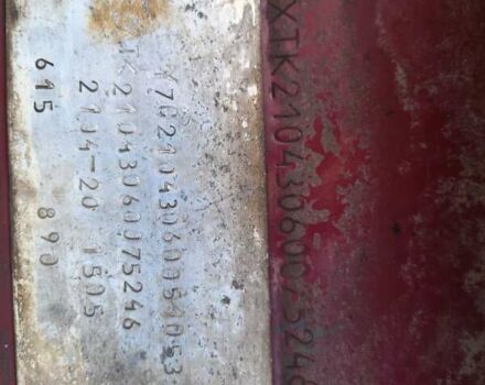 Червоний ВАЗ 2104, об'ємом двигуна 1.45 л та пробігом 118 тис. км за 2000 $, фото 11 на Automoto.ua