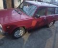 Красный ВАЗ 2104, объемом двигателя 1.5 л и пробегом 65 тыс. км за 1104 $, фото 1 на Automoto.ua