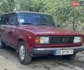 Красный ВАЗ 2104, объемом двигателя 1.45 л и пробегом 110 тыс. км за 2100 $, фото 1 на Automoto.ua