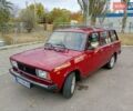 Красный ВАЗ 2104, объемом двигателя 1.5 л и пробегом 21 тыс. км за 2500 $, фото 1 на Automoto.ua