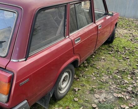 Червоний ВАЗ 2104, об'ємом двигуна 1.5 л та пробігом 170 тис. км за 1800 $, фото 3 на Automoto.ua
