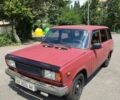 Красный ВАЗ 2104, объемом двигателя 1.5 л и пробегом 96 тыс. км за 1050 $, фото 1 на Automoto.ua